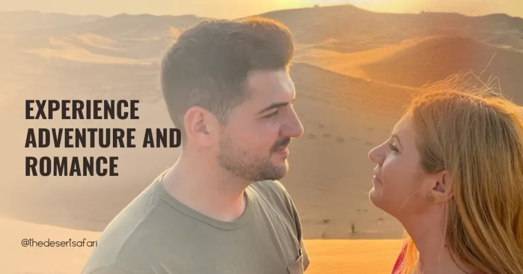 Experience Adventure and Romance