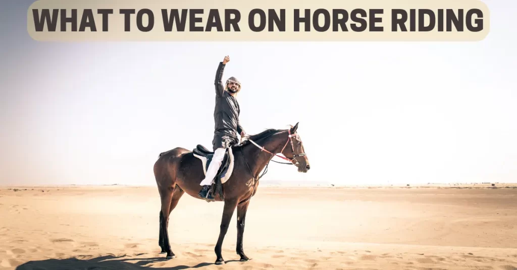 How important is it to wear a Sports Bra while horse riding?