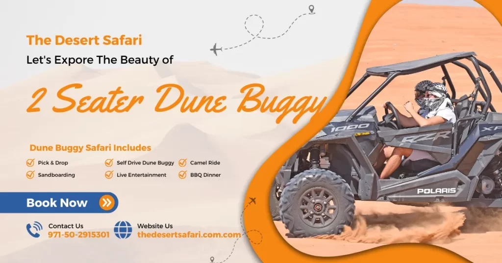 2 seat best sale dune buggy