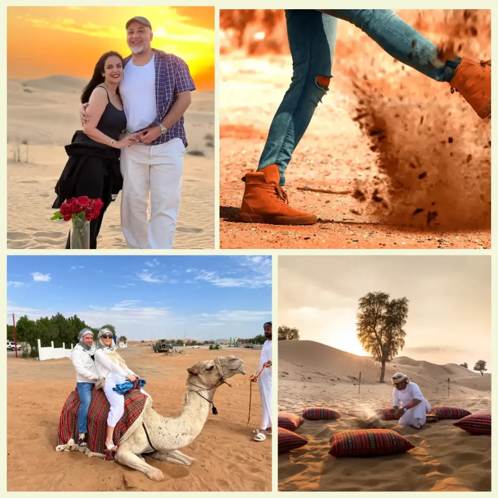 Desert Safari Dubai For Senior Citizens