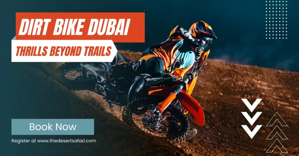 dirt bike tour in dubai