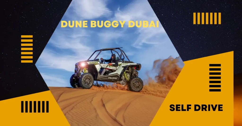 dune buggy in dubai