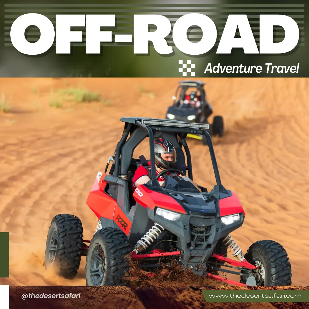 Single Seater Dune Buggy Tour - Experience Adventure & Culture