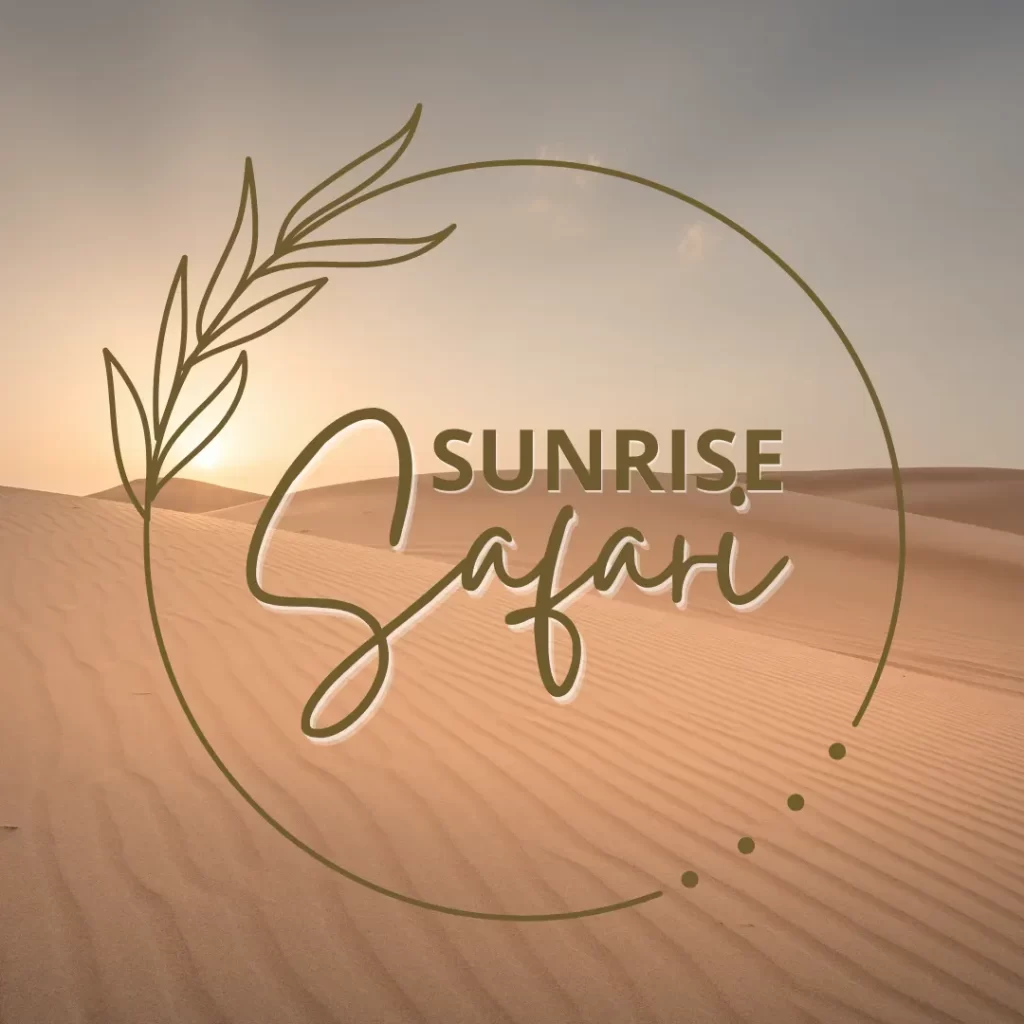 sunrise dubai desert safari