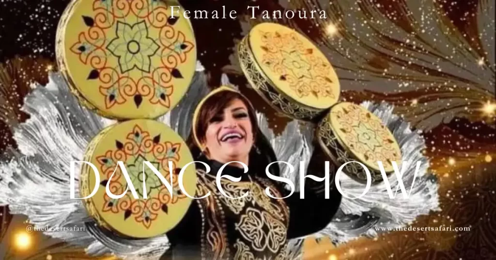Female Tanoura Dance