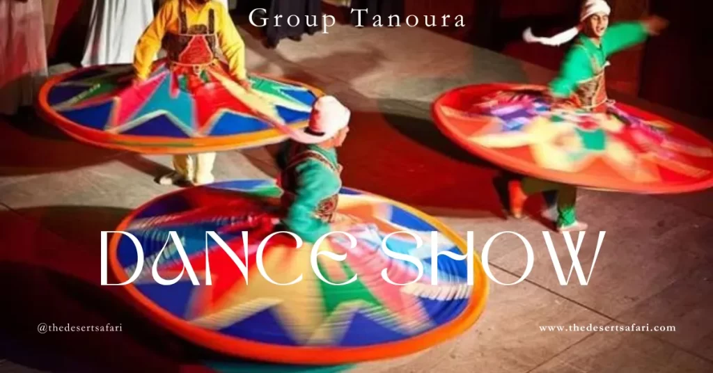 Group Tanoura Performance