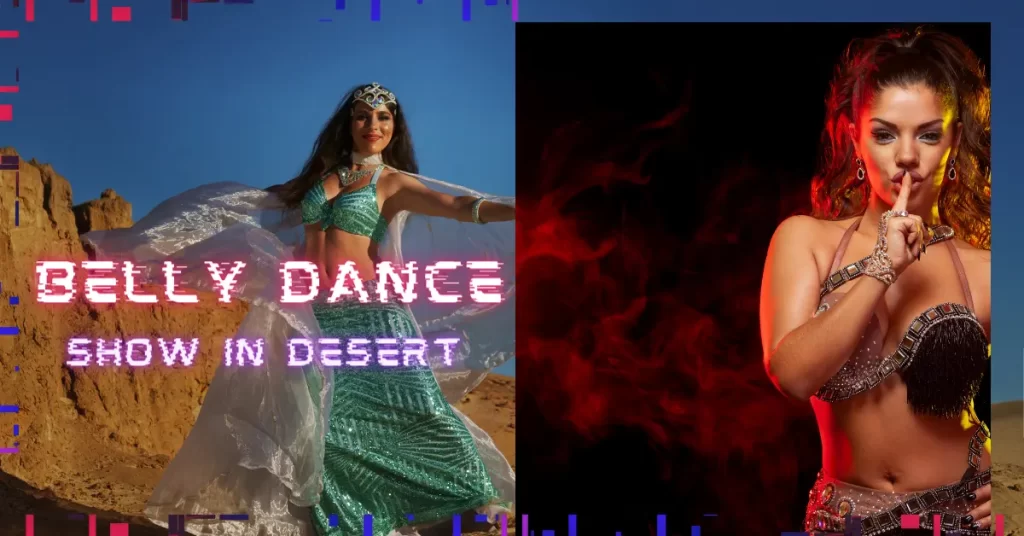 Traditional Belly Dance Show in Dubai