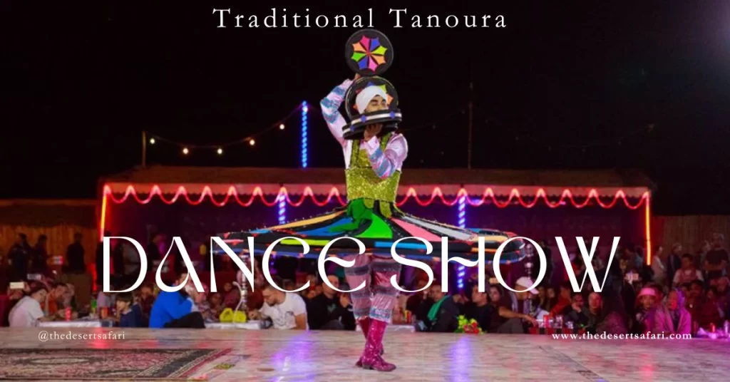Traditional Tanoura Dance
