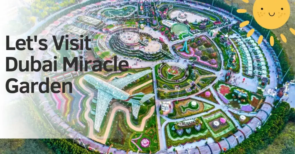 dubai miracle garden