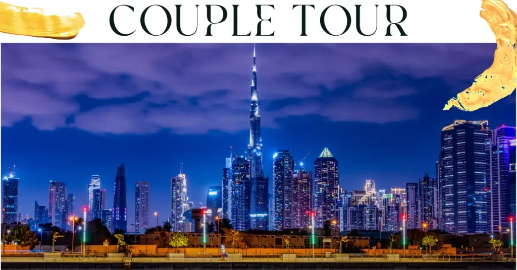 Burj Khalifa Tour With Girlfriend