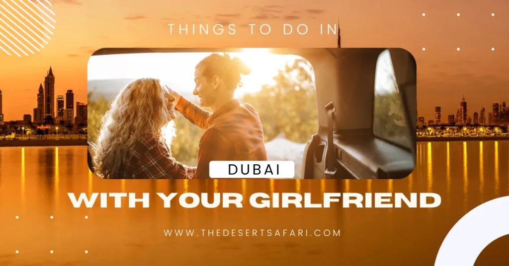 Things to Do in Dubai for Couples