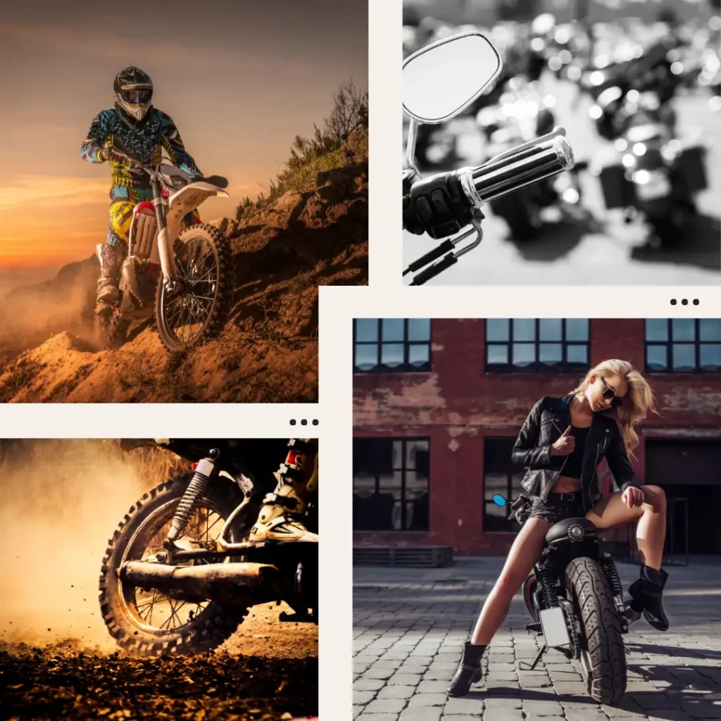 Dirt Bikes or Street Bikes