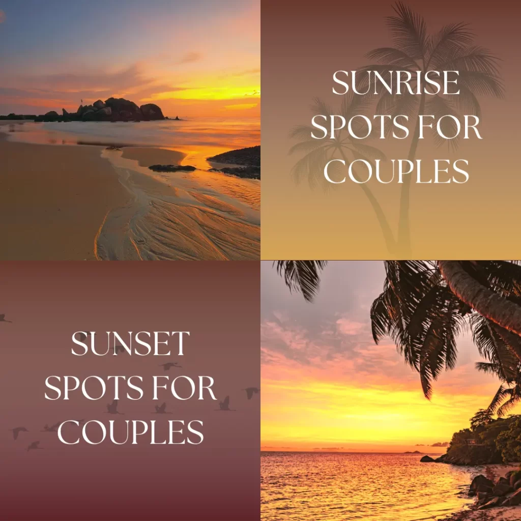 The Best Sunrise and Sunset Spots for Couples in Dubai