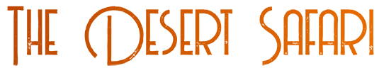 The Desert Safari Logo