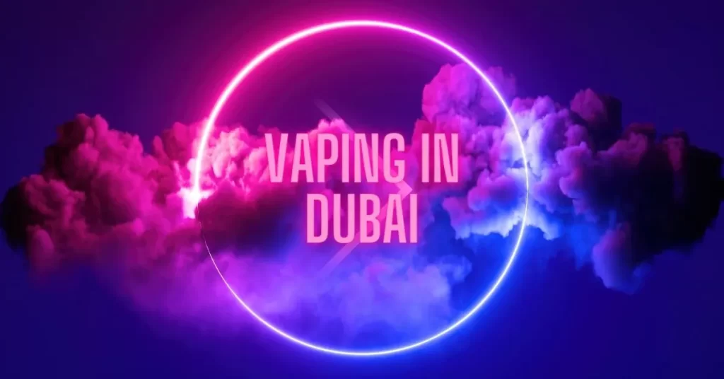 Vaping in Dubai Guidelines for Airport Tour Vape Laws in UAE