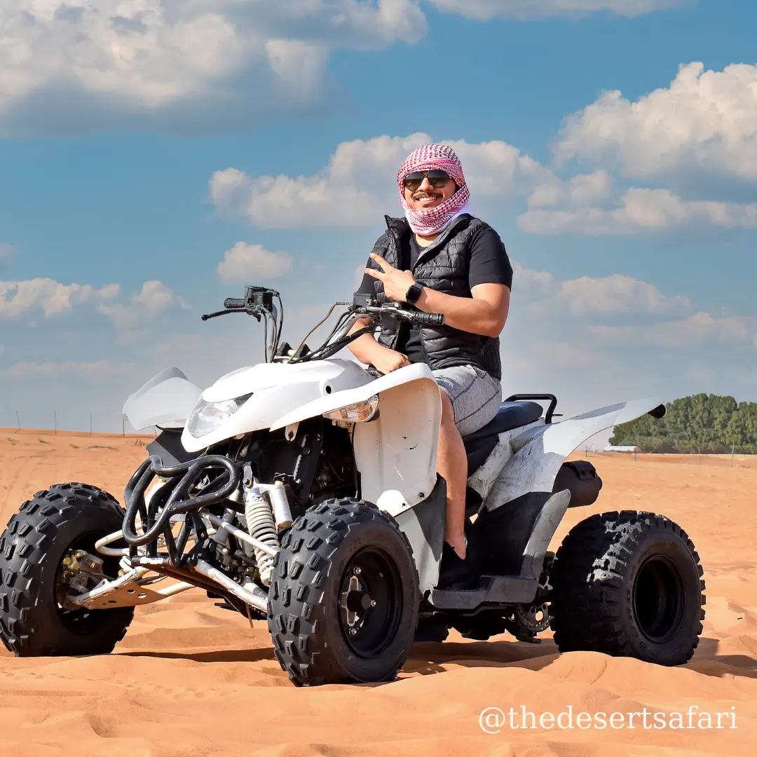 Abu Dhabi Quad Bike Rental Quad Biking in Abu Dhabi