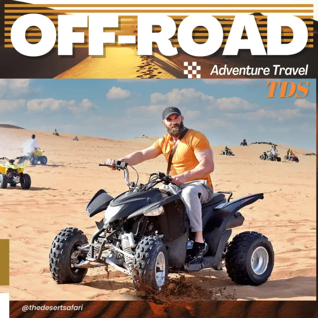 quad biking in abu dhabi