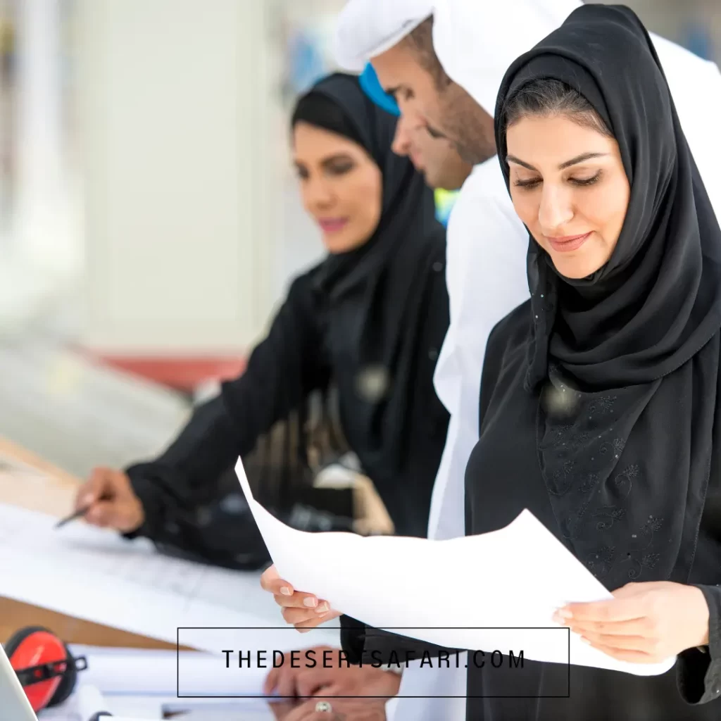 Emirati Women’s Day Celebration