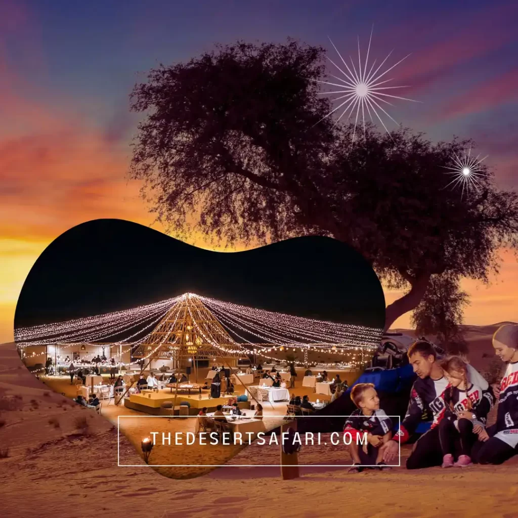 VIP Desert Safari Tour