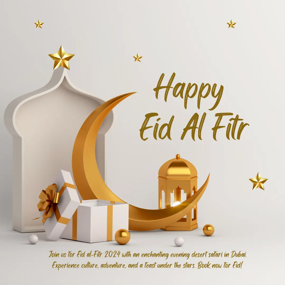 Eid al-Fitr in Dubai