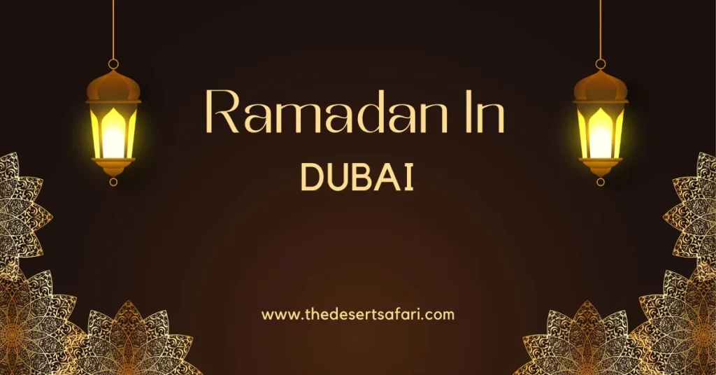 Ramadan in Dubai