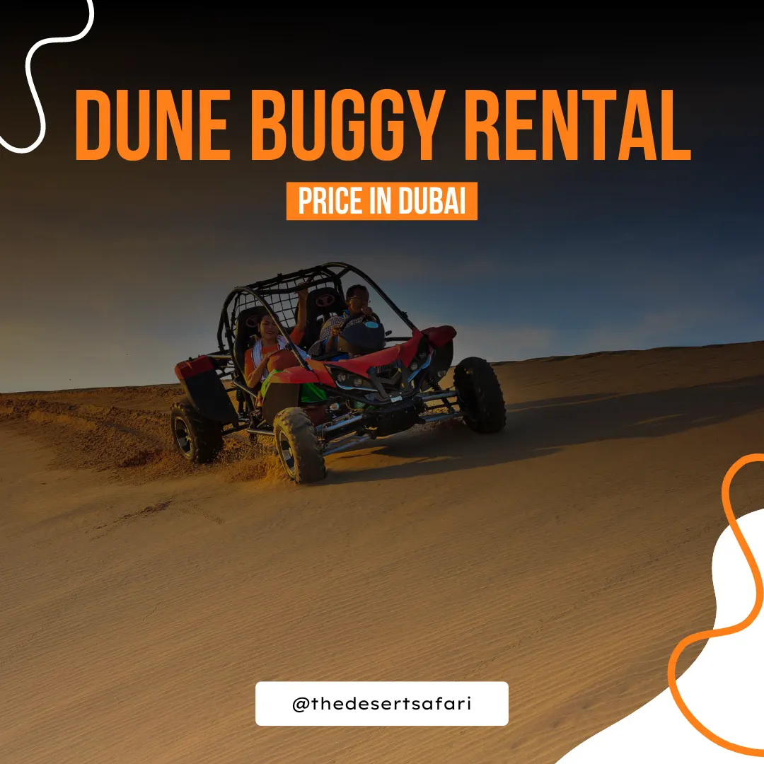 dune buggy rental dubai price