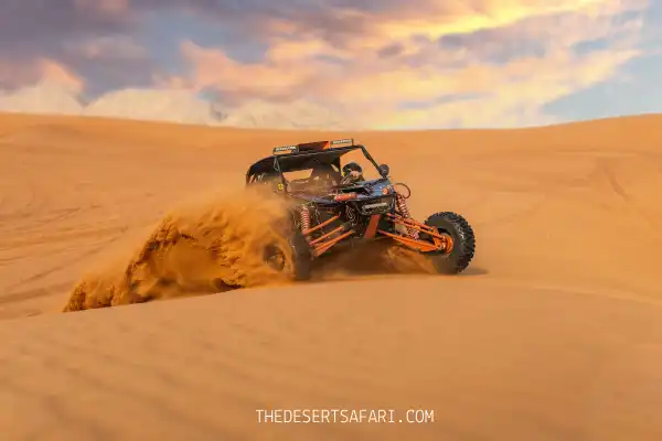 Dune Buggy Dubai Tour