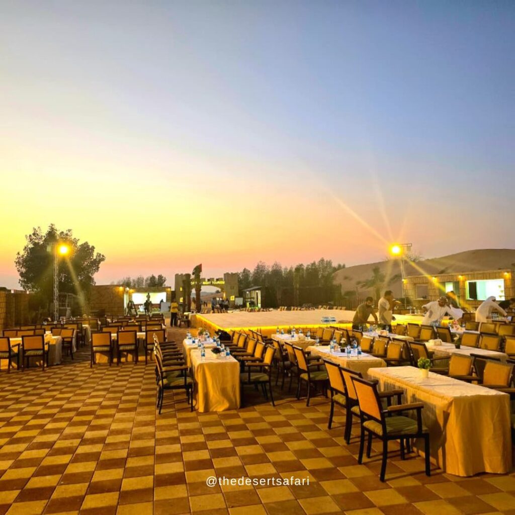 Desert Safari Packages Comparison