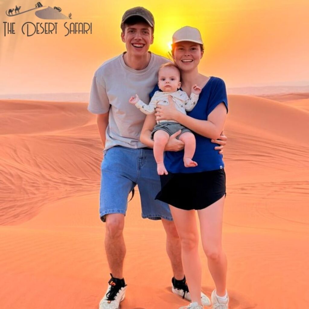 The Desert Safari Dubai