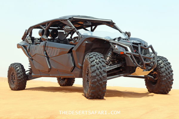 Can-Am Maverick X3 Turbo