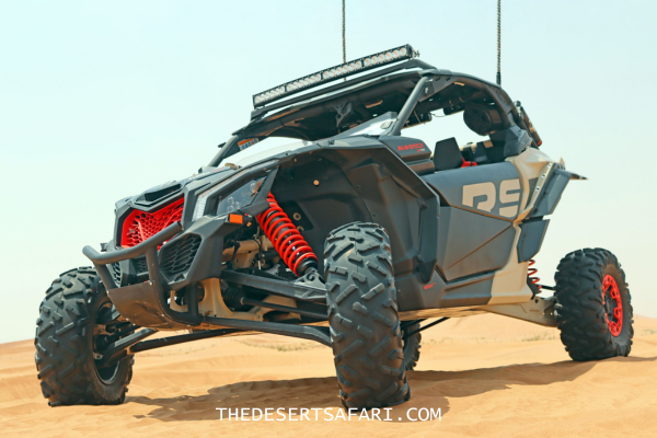 Can-am Maverick 2 Seater