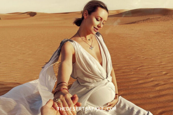 Desert Safari During Pregnancy