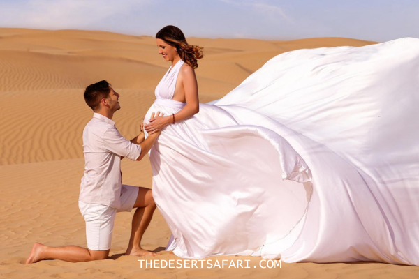 Dubai Desert Safari for Pregnant Ladies
