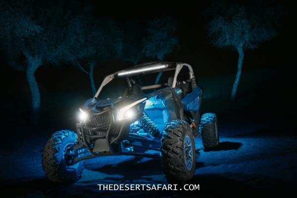 Night Dune Buggy Safari Dubai