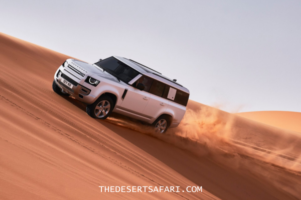 Private Desert Safari in Dubai