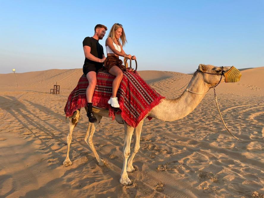 Camel Ride Dubai Images – Desert Safari Dubai